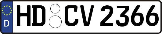 HD-CV2366