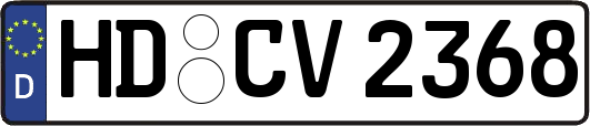 HD-CV2368