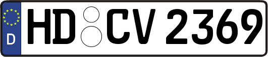 HD-CV2369