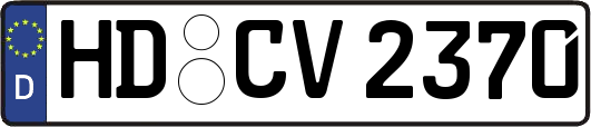 HD-CV2370