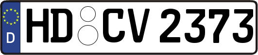 HD-CV2373
