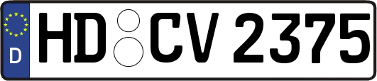 HD-CV2375