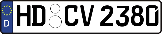 HD-CV2380