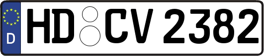 HD-CV2382