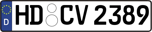 HD-CV2389
