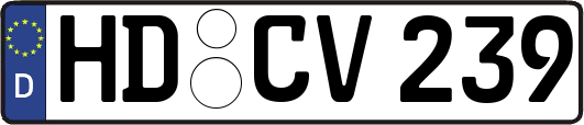 HD-CV239