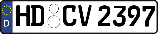 HD-CV2397