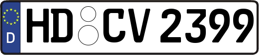 HD-CV2399