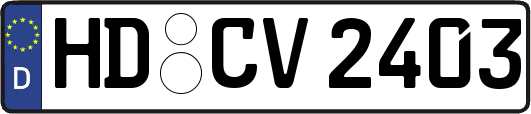 HD-CV2403