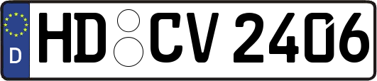 HD-CV2406