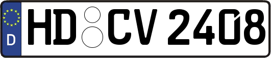 HD-CV2408