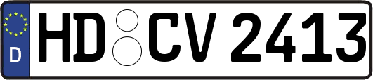 HD-CV2413