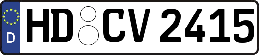 HD-CV2415
