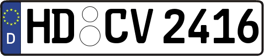 HD-CV2416