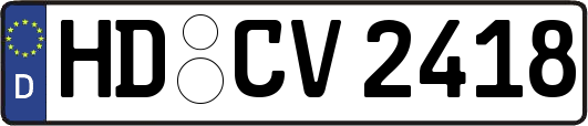 HD-CV2418
