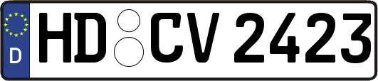 HD-CV2423