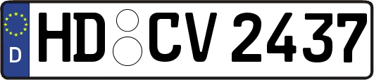HD-CV2437