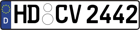 HD-CV2442