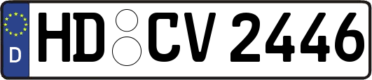 HD-CV2446