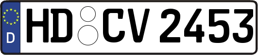 HD-CV2453