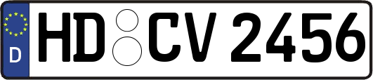 HD-CV2456