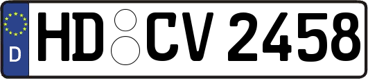 HD-CV2458