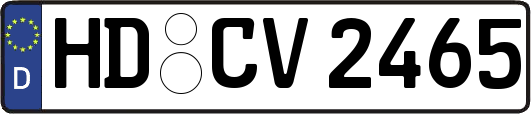 HD-CV2465
