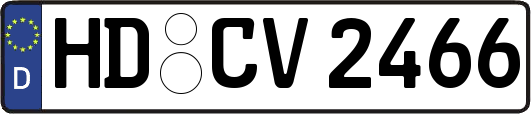 HD-CV2466