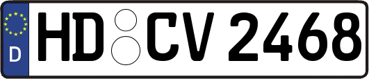 HD-CV2468