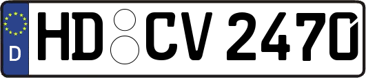 HD-CV2470