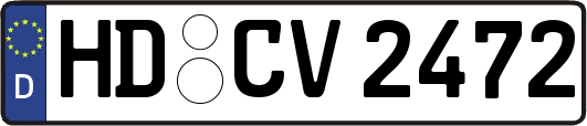 HD-CV2472
