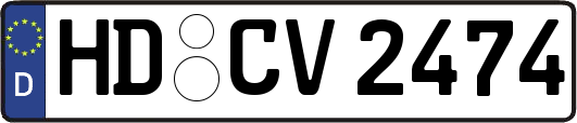 HD-CV2474