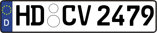 HD-CV2479
