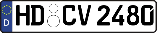 HD-CV2480