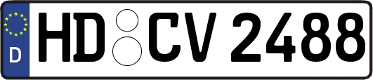 HD-CV2488