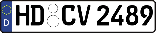 HD-CV2489