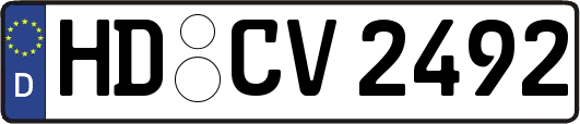 HD-CV2492