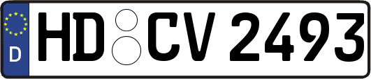HD-CV2493