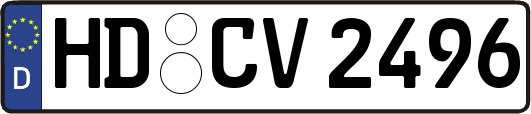 HD-CV2496