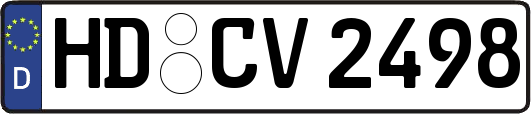 HD-CV2498