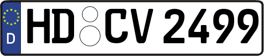 HD-CV2499