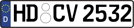 HD-CV2532