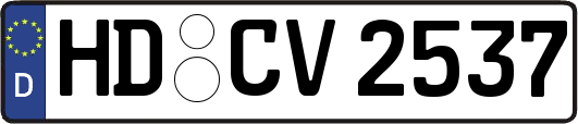 HD-CV2537