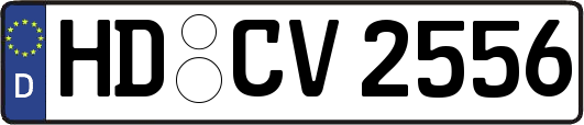 HD-CV2556