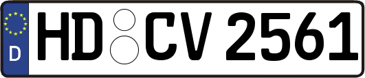 HD-CV2561