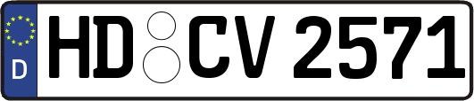 HD-CV2571