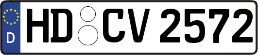 HD-CV2572