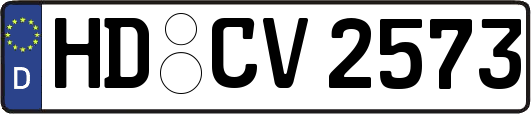HD-CV2573