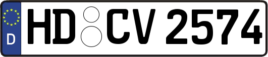 HD-CV2574