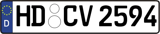 HD-CV2594
